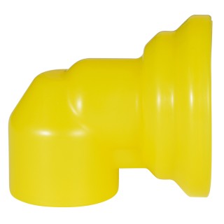 PROTECTEUR TETE DFL126 JAUNE - Makita - 422B27-6