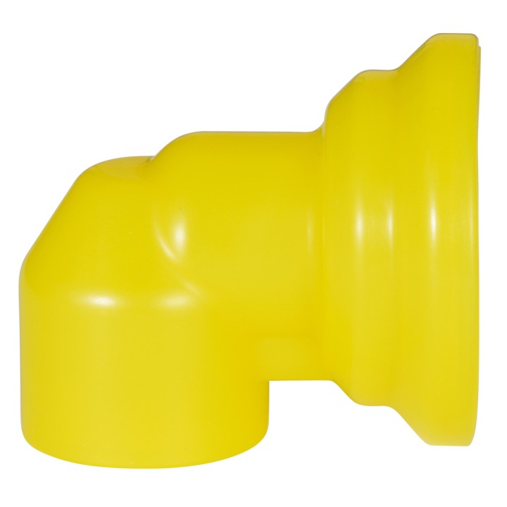 PROTECTEUR TETE DFL126 JAUNE - Makita - 422B27-6