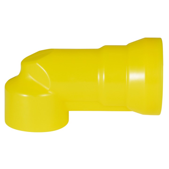 PROTECTEUR TETE DFL303 JAUNE - Makita - 422B32-3