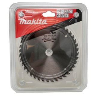 LAME CARBURE 160X40TX20 - Makita - A-80612