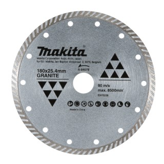 DISQUE DIAMANT 180 - Makita - A-84078