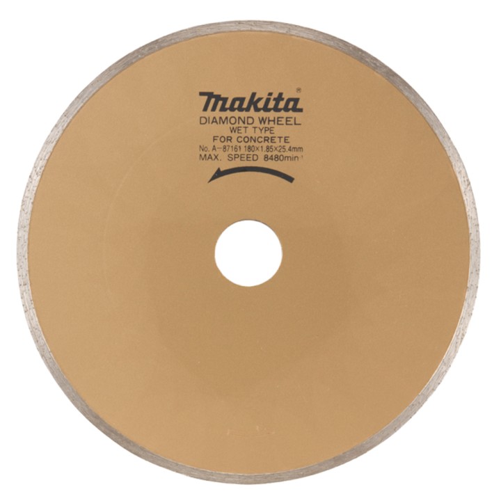 DISQUE DIAMANT 180X25.4 - Makita - A-87161