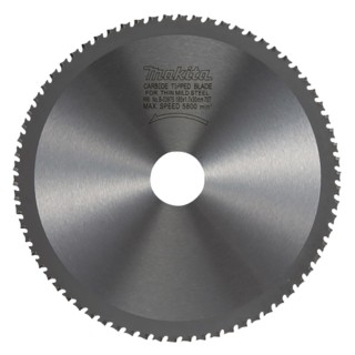 LAME METAL 185/30/56T - Makita - B-07369