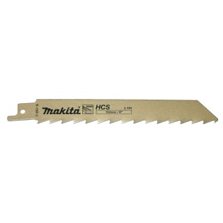 LAME RECIPROSAW  BOIS ET BASIQUE 3TPI - Makita - B-16813