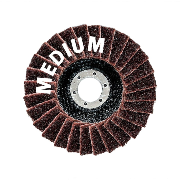 MULTI-DISQUE 100 MM 4" MEDIUM - Makita - B-40886