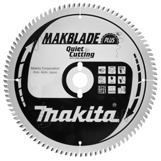 LAME TCT  250x30x80T POUR MDF - Makita - B-42852