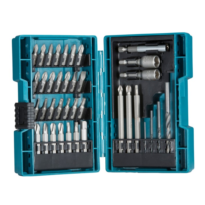 COFFRET ACCESSOIRES 38 PCS - Makita - B-54106