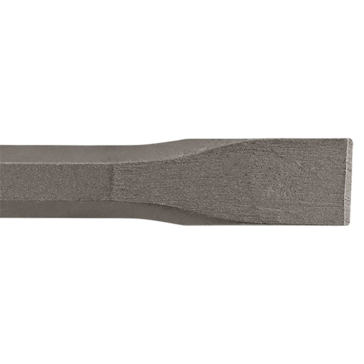 BURIN PLAT HEX 19MM - Makita - D-19205