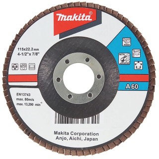 MULTI-DISQUE 125MM A36 - Makita - D-27274
