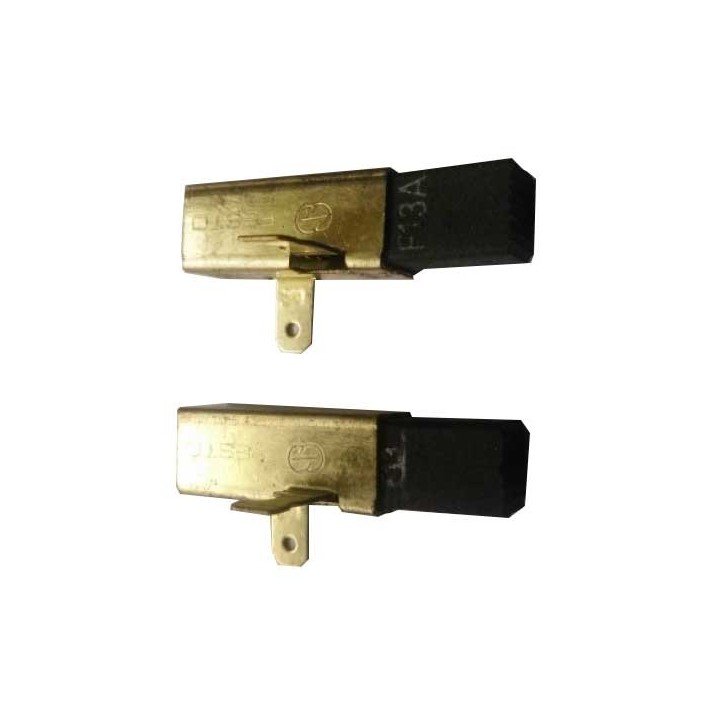 Porte-balai avec charbon Festool pour OF 1010 EQ-F, HL 850 E-F