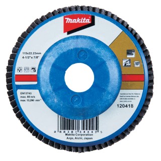 MULTI-DISQUE 125MM Z80 - Makita - D-27903