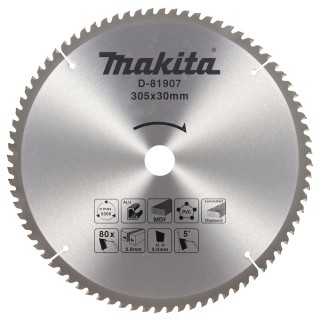 LAME TCT 305/30/60 MULTI APP - Makita - D-81907
