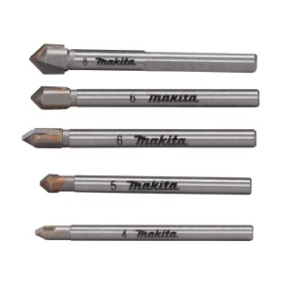 MASTER CARTON 20X BOITES 5 FORETS CERAMIQUE - Makita - E-25351