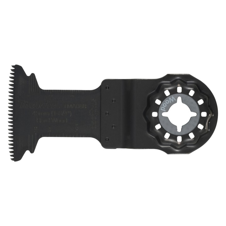 LAME PLONGEANTE STARLOCK BIM BOIS/METAL 45X45X14D - Makita - E-25454