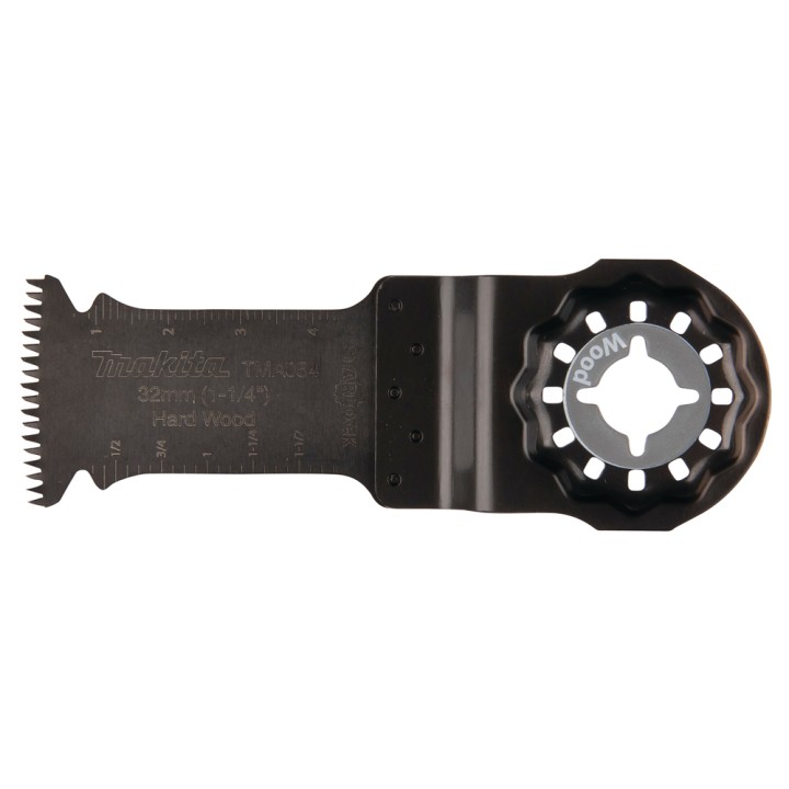 LAME PLONGE HCS STARLOCK 32x50MM PRECISE BOIS X25 - Makita - E-25781