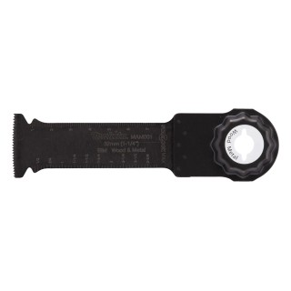LAME PLONGE STARLOCK MAX BOIS METAL X25 - Makita - E-25878