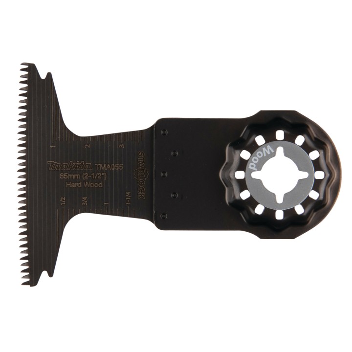 LAME PLONGE BIM BOIS DUR 65x40MM TMA055 X25 - Makita - E-25915