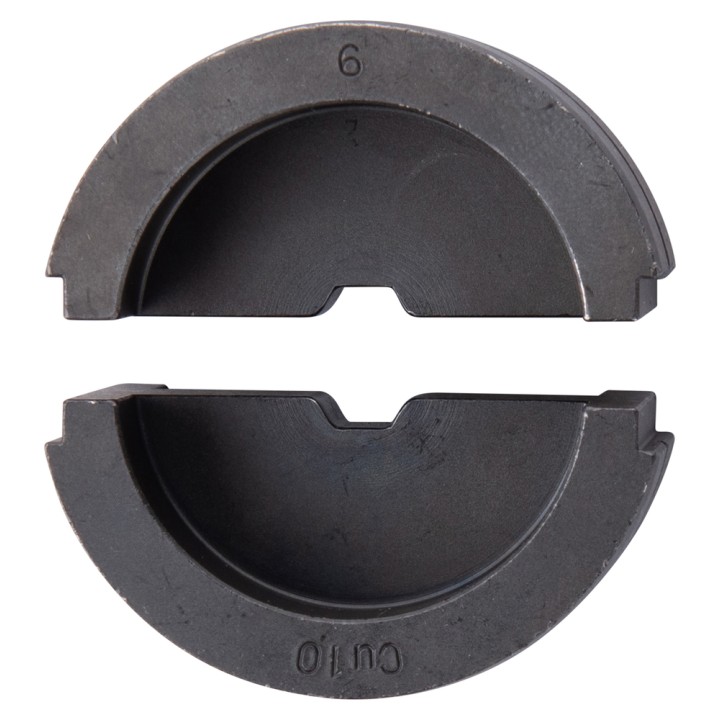 MATRICE 6,2X2,2X12MM HEXAGONALE K6 - Makita - ZM00000216