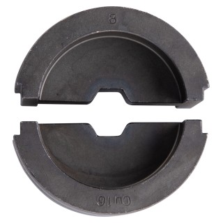 MATRICE 8,2X3X12MM HEXAGONALE K8 - Makita - ZM00000217