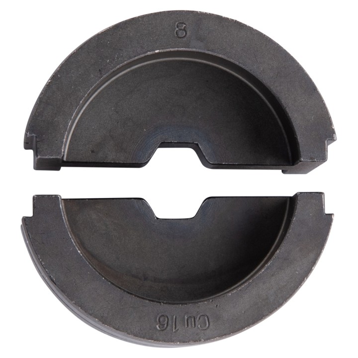 MATRICE 8,2X3X12MM HEXAGONALE K8 - Makita - ZM00000217