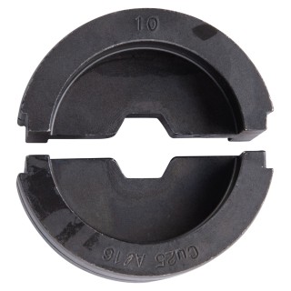 MATRICE 9,7X3,6X12MM HEXAGONALE K10 - Makita - ZM00000218