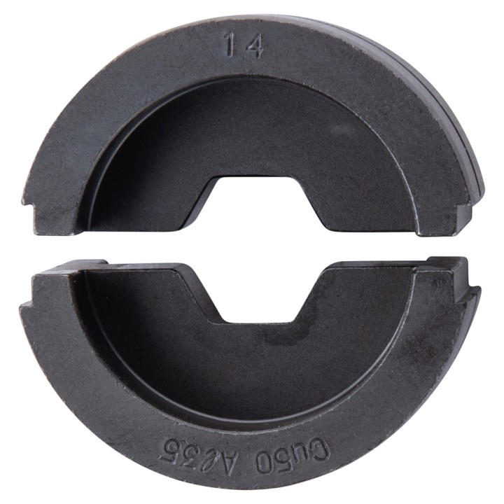 MATRICE 13,8X5,3X14MM HEXAGONALE K14 - Makita - ZM00000220