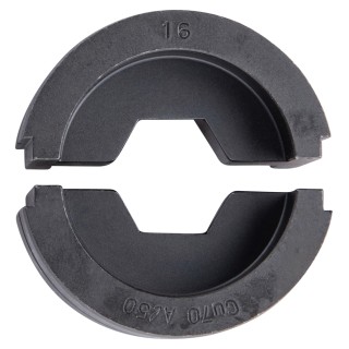 MATRICE 15,8X6X14MM HEXAGONALE K16 - Makita - ZM00000221