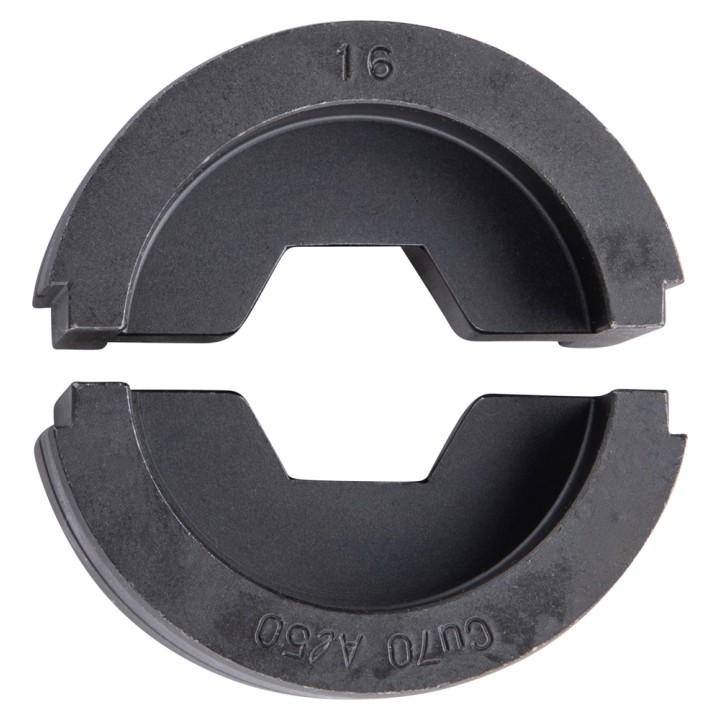 MATRICE 15,8X6X14MM HEXAGONALE K16 - Makita - ZM00000221