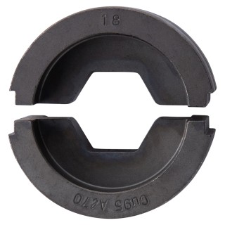 MATRICE 18X7X14MM HEXAGONALE K18 - Makita - ZM00000222