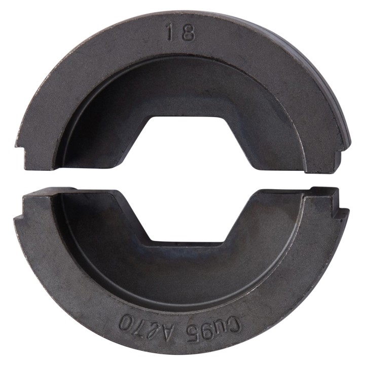 MATRICE 18X7X14MM HEXAGONALE K18 - Makita - ZM00000222