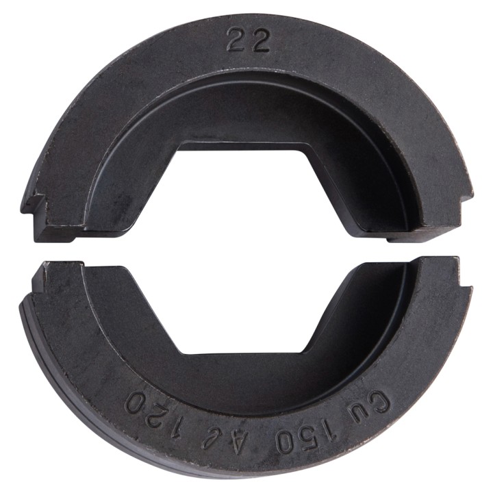 MATRICE 22,3X8,7X13MM HEXAGONALE K22 - Makita - ZM00000224