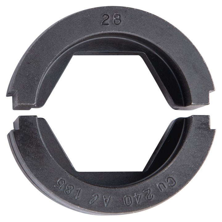 MATRICE 27,8X11,5X11MM HEXAGONALE K28 - Makita - ZM00000226