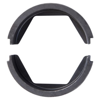 MATRICE 33,7X14,5X7MM HEXAGONALE K34 - Makita - ZM00000228