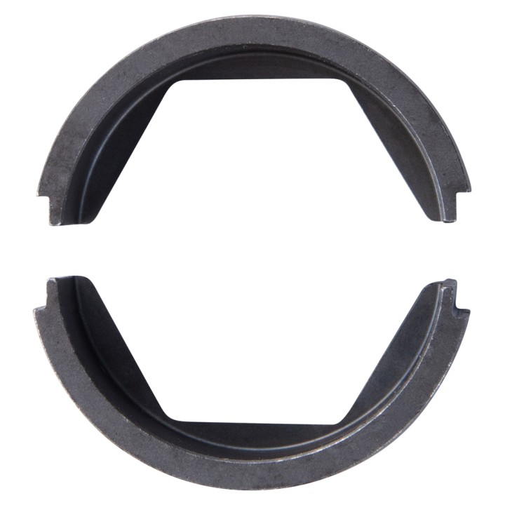 MATRICE 33,7X14,5X7MM HEXAGONALE K34 - Makita - ZM00000228