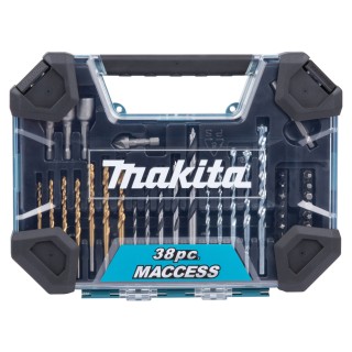 COFFRET ENSEMBL. PERCAGE 34 - Makita - E-22573