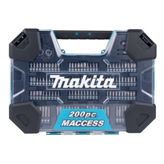 COFFRET ACCESSOIRES x 200 - Makita - E-22610