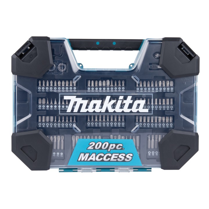 COFFRET ACCESSOIRES x 200 - Makita - E-22610