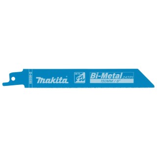 LAME RECIP BIM 152MM 24D/P 2P - Makita - D-80335