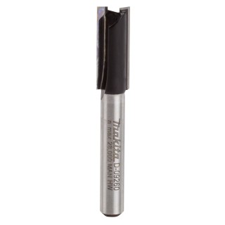 FRAISE DROITE Q6 D8 P20 FL2 - Makita - D-09260