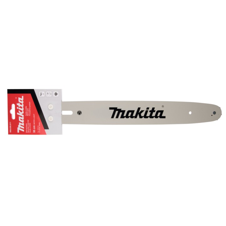 GUIDE 35,0 POUR CHAÎNE MAKITA - Makita - 958035611