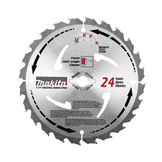 LAME CARB 165-20-24D M-FORCE - Makita - A-89632