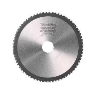 LAME CARBURE 185-30-38D 4131 - Makita - B-03953