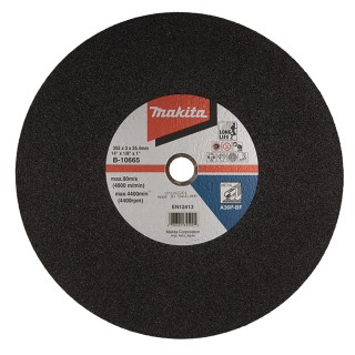 MEULE TMET 355X25.4X3.0 (5P) - Makita - B-10665-5