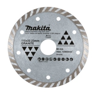 D.DIAMANT 115X22,2 BETON - Makita - A-84056