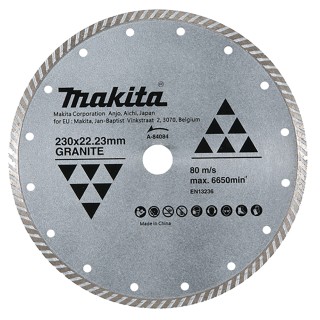 D.DIAMANT 230X22,2 BETON - Makita - A-84084