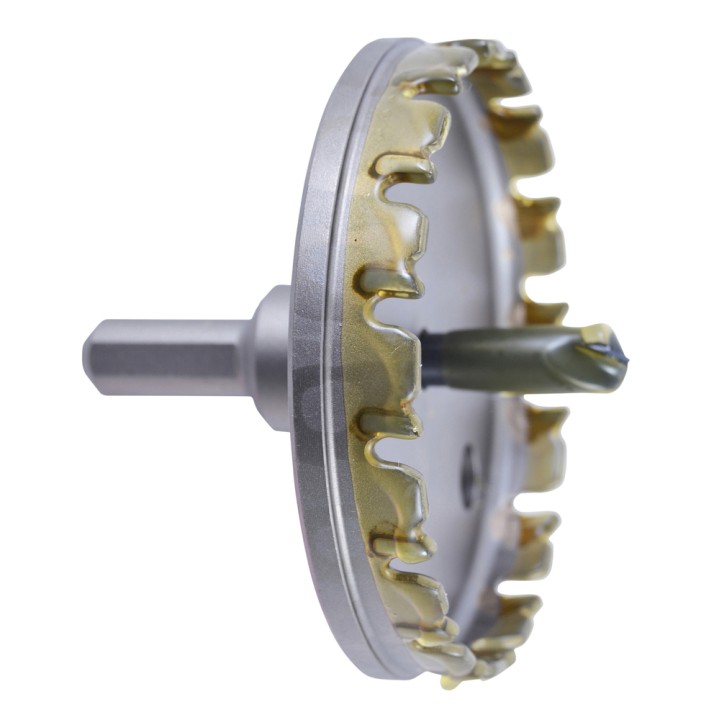 SCIE TREPAN CARBURE 95mm - Makita - B-01133