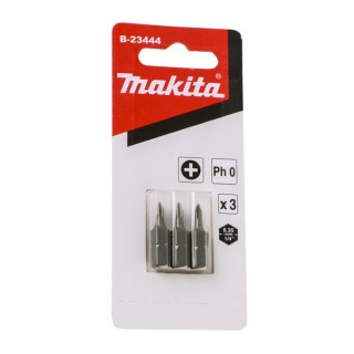COFFRET EMBOUT (3pcs/set) - Makita - B-23444