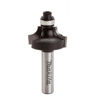 FRAISE 1/4 ROND+RLT Q8 D25.4 - Makita - D-11330