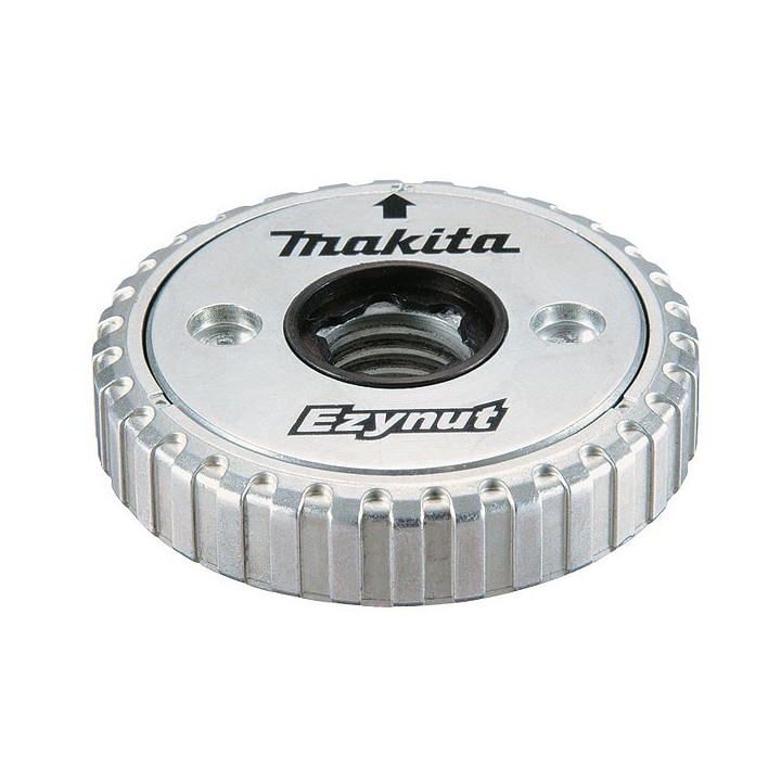 Écrou de serrage rapide Makita pour meuleuses Ø 180 et Ø 230 mm