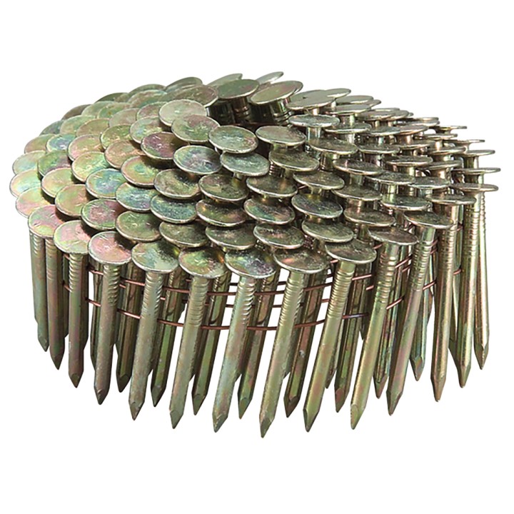 CLOUS ROULE45(7200)GALV AN450H - Makita - F-30807